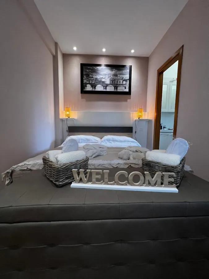 Appartamento Magenta Superior Terrione 4 Roma Italia