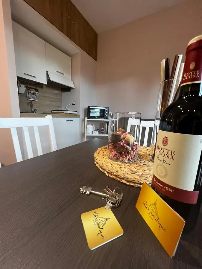 Appartamento Magenta Superior Terrione 4 Roma Italia