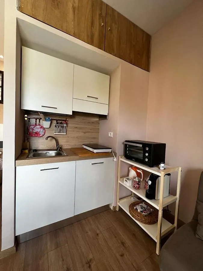 Appartamento Magenta Superior Terrione 4 Roma