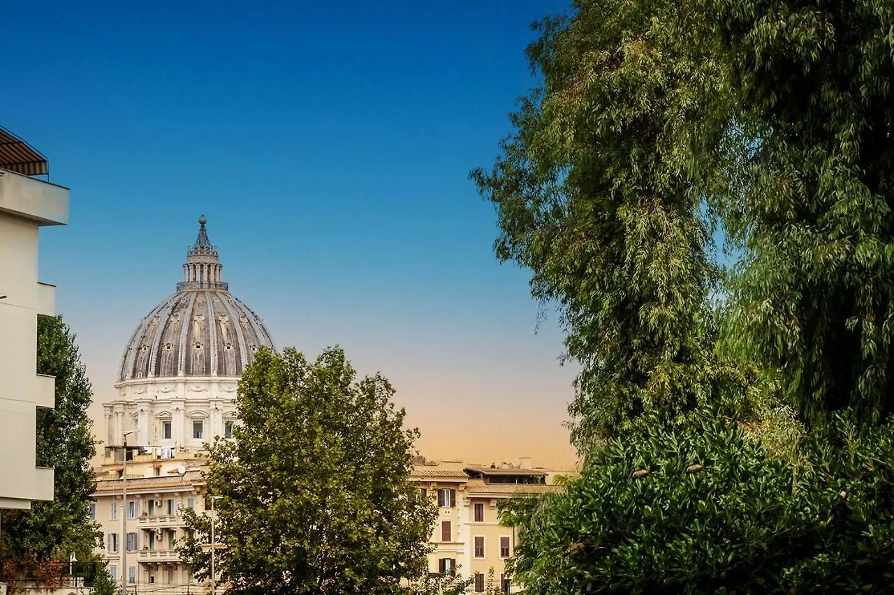 Appartamento Magenta Superior Terrione 4 Roma Italia