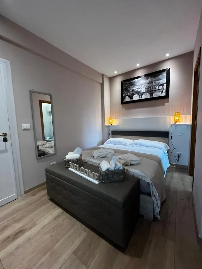 St Peter'S Boutique Roma Apartment