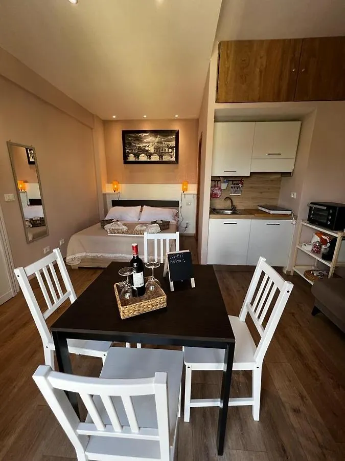 St Peter'S Boutique Roma Apartment