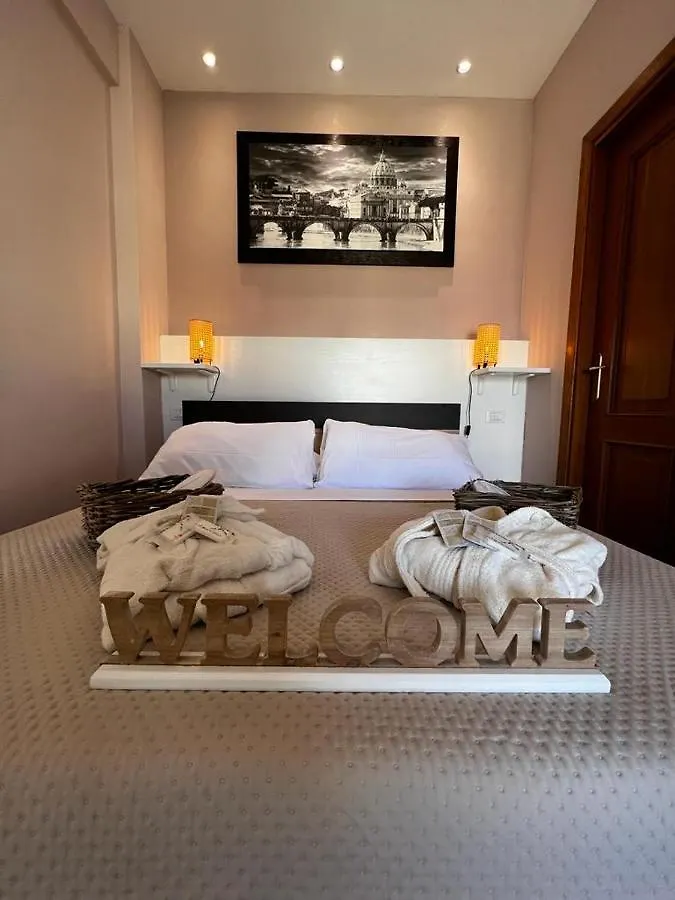 St Peter'S Boutique Roma Apartment  Rome