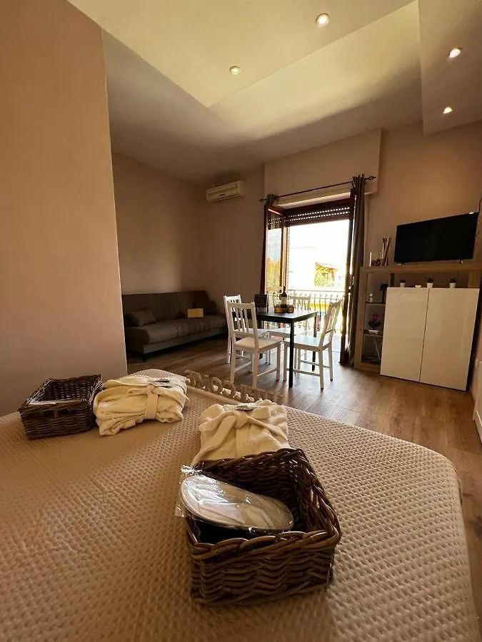 St Peter'S Boutique Roma Apartment