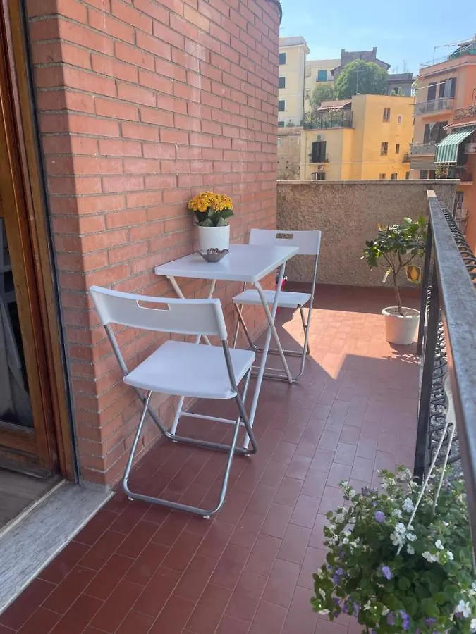 St Peter'S Boutique Roma Apartment