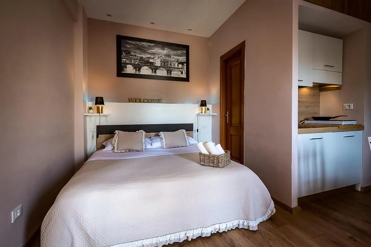 St Peter'S Boutique Roma Apartment Italy