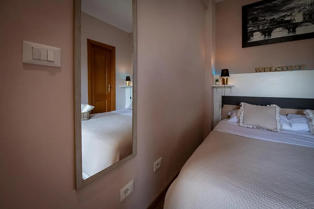 St Peter'S Boutique Roma Apartment