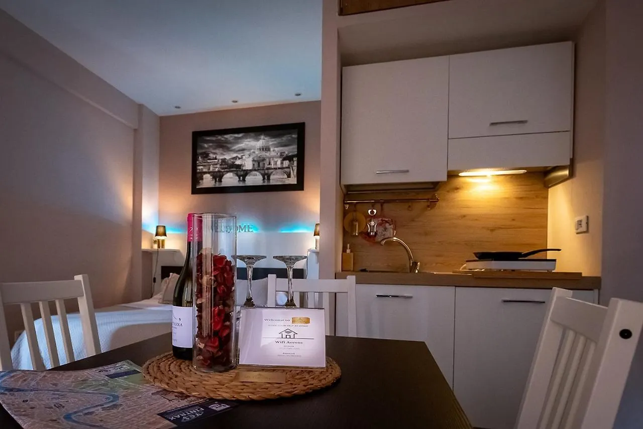 St Peter'S Boutique Roma Apartment Italy