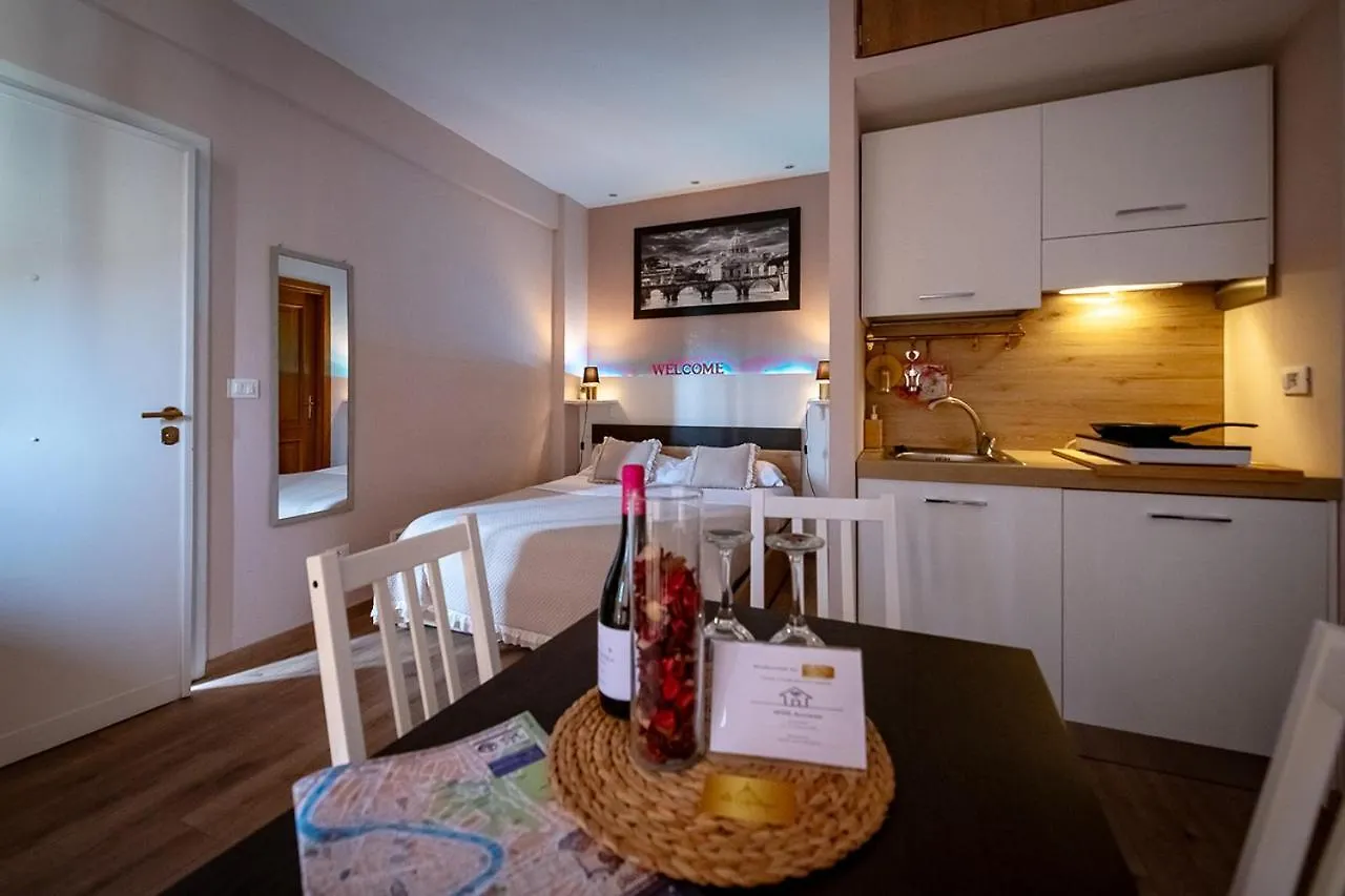 St Peter'S Boutique Roma Apartment