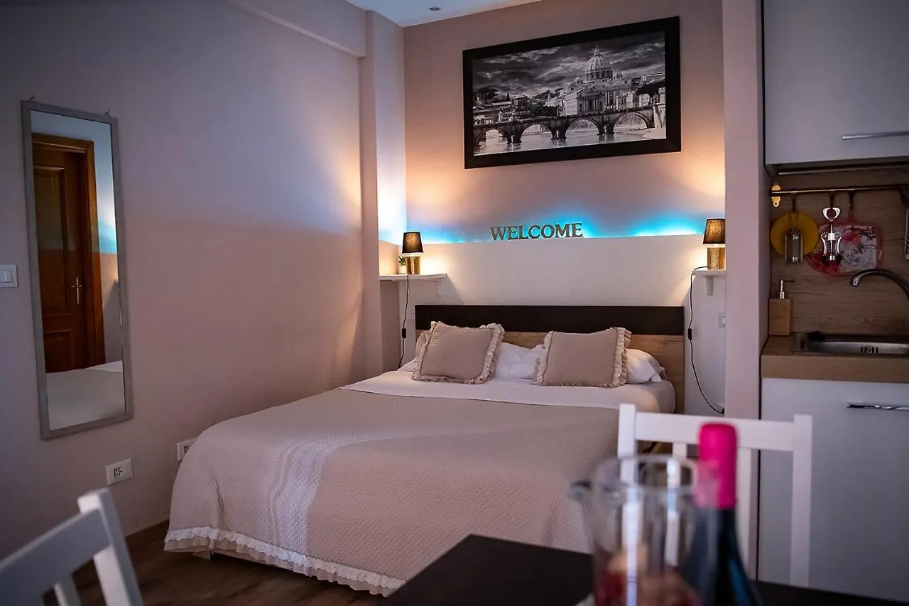 St Peter'S Boutique Roma Apartment