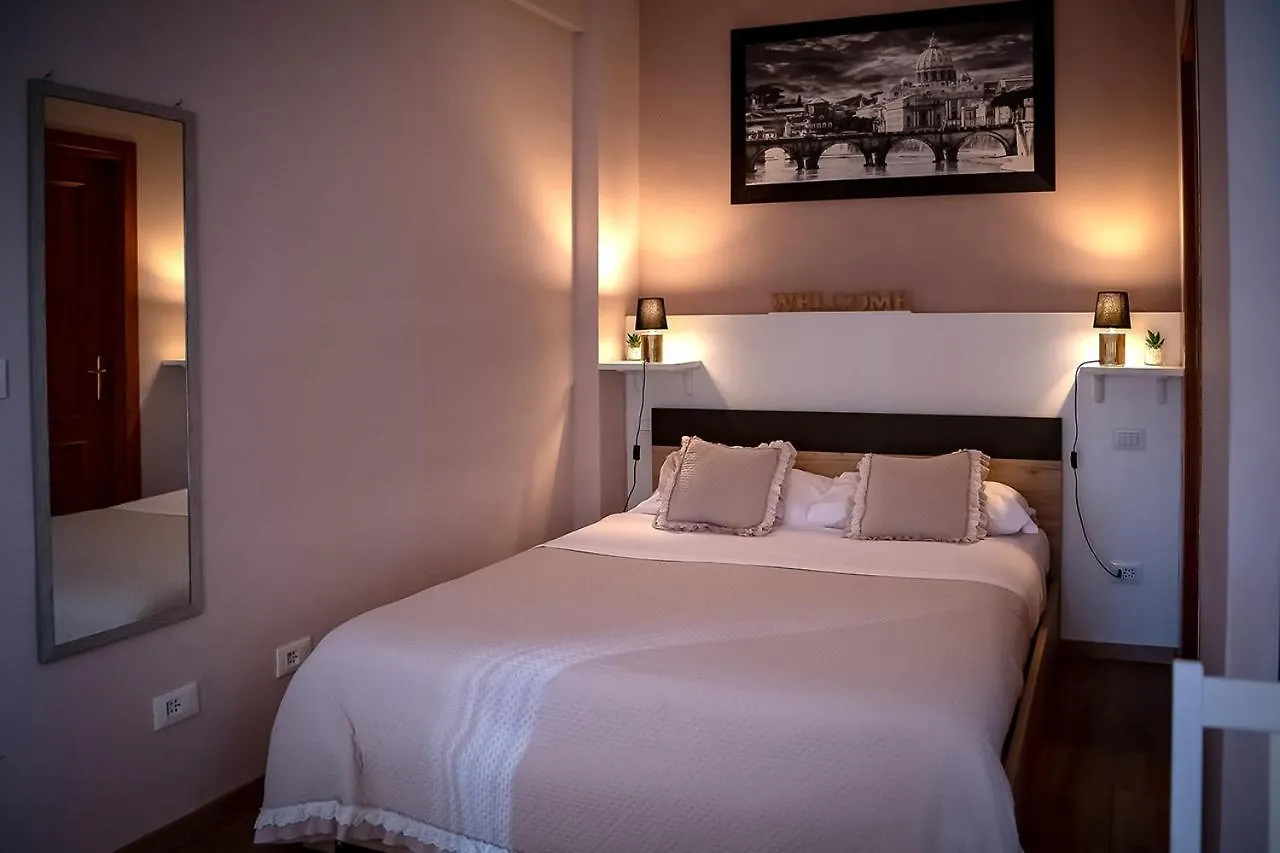 St Peter'S Boutique Roma Apartment