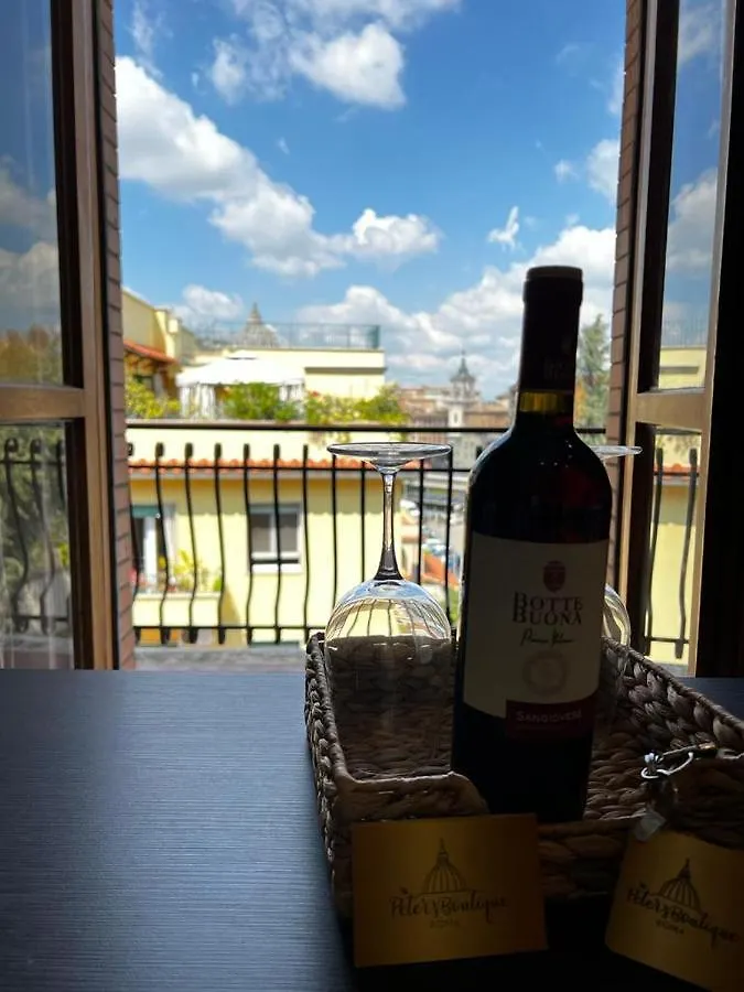 St Peter'S Boutique Roma Apartment  Rome