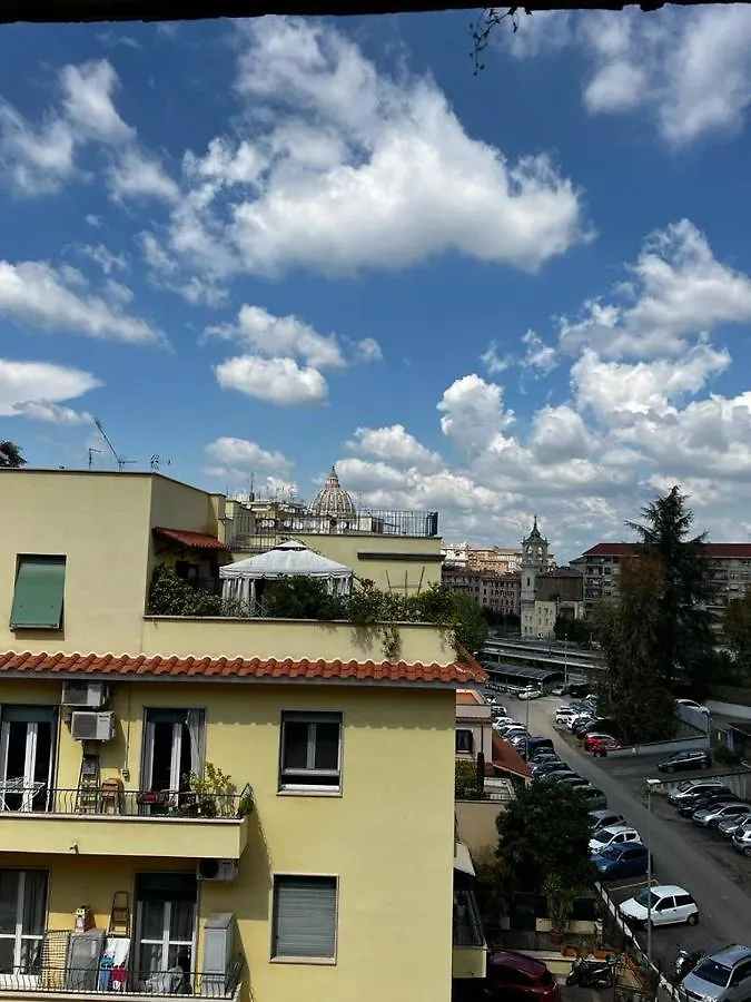 Appartement St Peter'S Boutique Roma