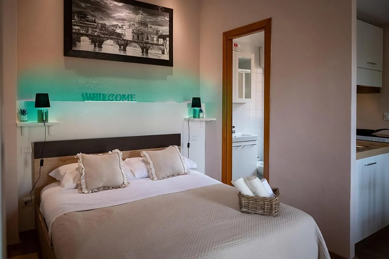 St Peter'S Boutique Roma Apartment Italy