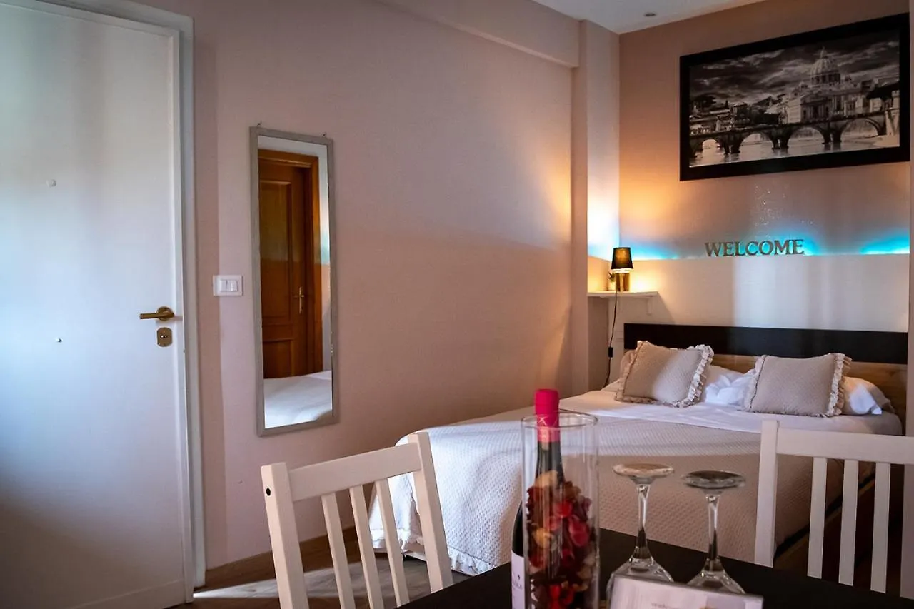 St Peter'S Boutique Roma Apartment