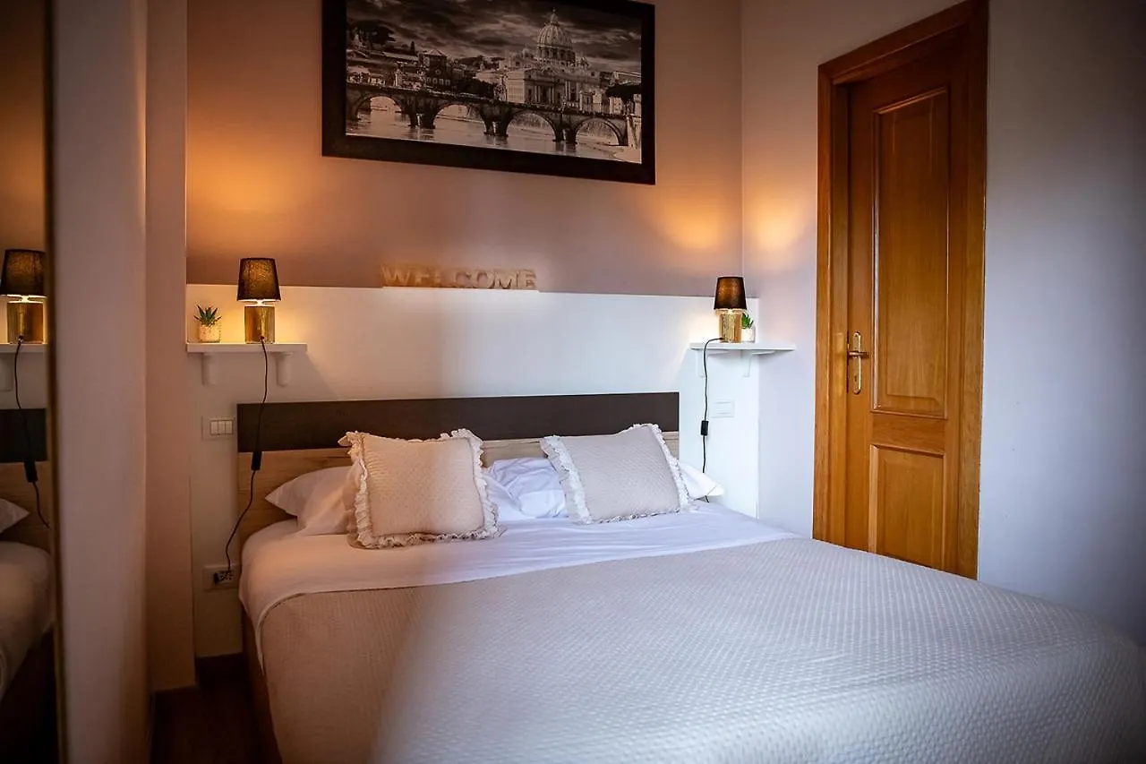 St Peter'S Boutique Roma Apartment 0*, Rome